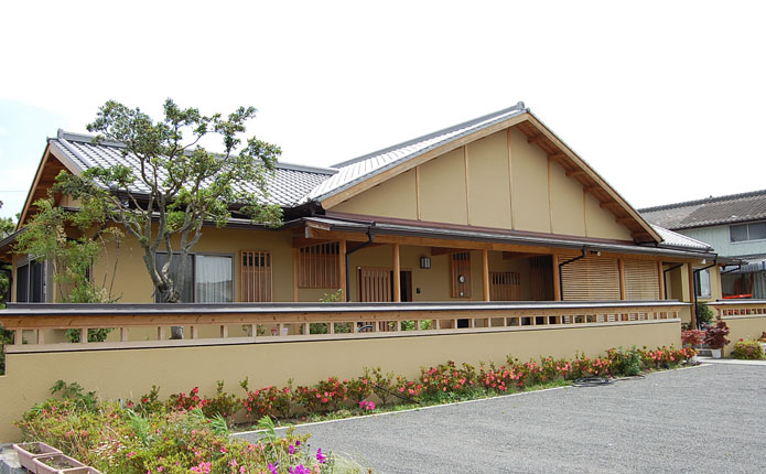 和風住宅 海路口の家 注文住宅なら熊本のcam建築設計事務所